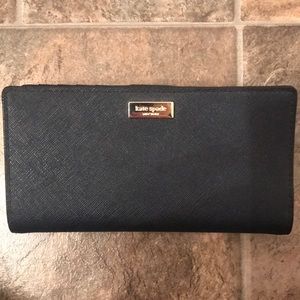 Kate Spade Laurel Way Stacy Wallet Bag Clutch